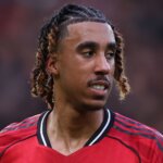 Man Utd’s Defensive Crisis: Yoro Injury Leaves Carrick Short for Chelsea Clash 2 GettyImages 2264455816