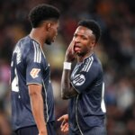 Tchouameni Reflects on Real Madrid Pressure and Criticism 3 GettyImages 2265159749201