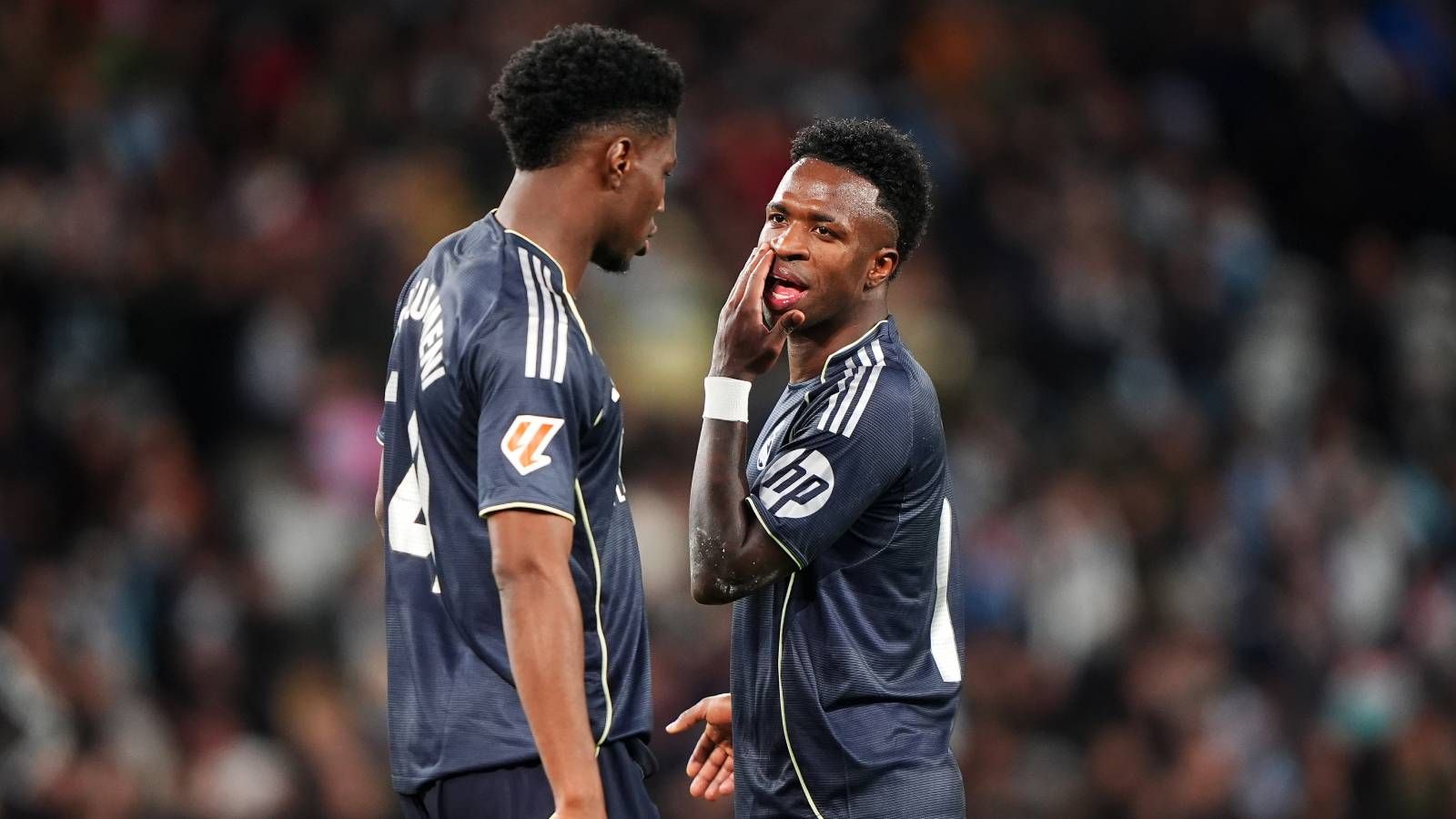 Tchouameni Reflects on Real Madrid Pressure and Criticism 2 GettyImages 2265159749201