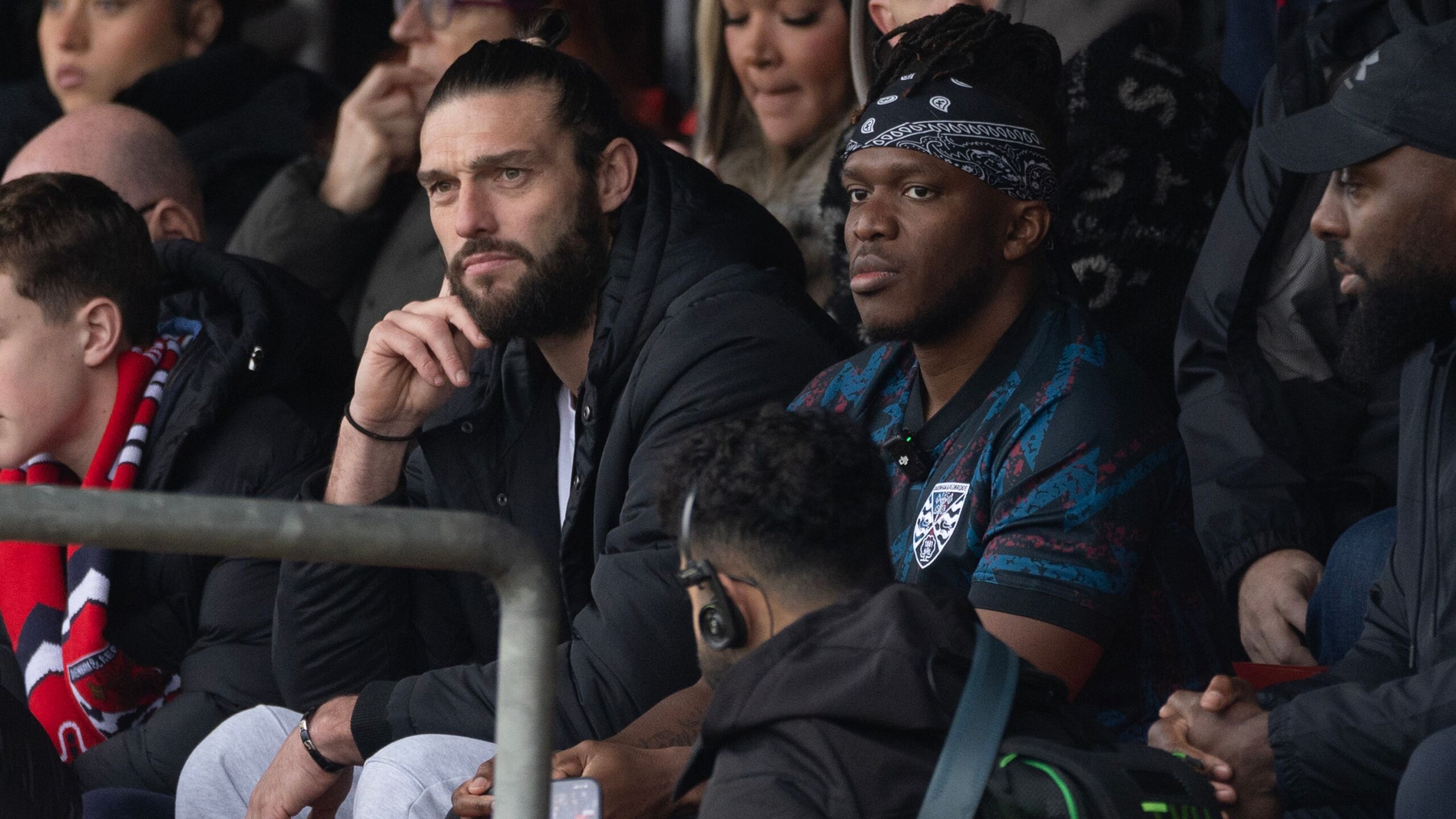 KSI Sets Sights on Kevin Nolan as Next Dagenham & Redbridge Manager 1 GettyImages 2265266033 scaled