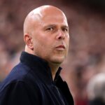 Arne Slot Set to Stay as Liverpool Manager After Tough Season 2 GettyImages 2267266848