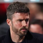 Carrick’s Manchester United Revolution: Calls Grow for Permanent Appointment 3 GettyImages 2267585326