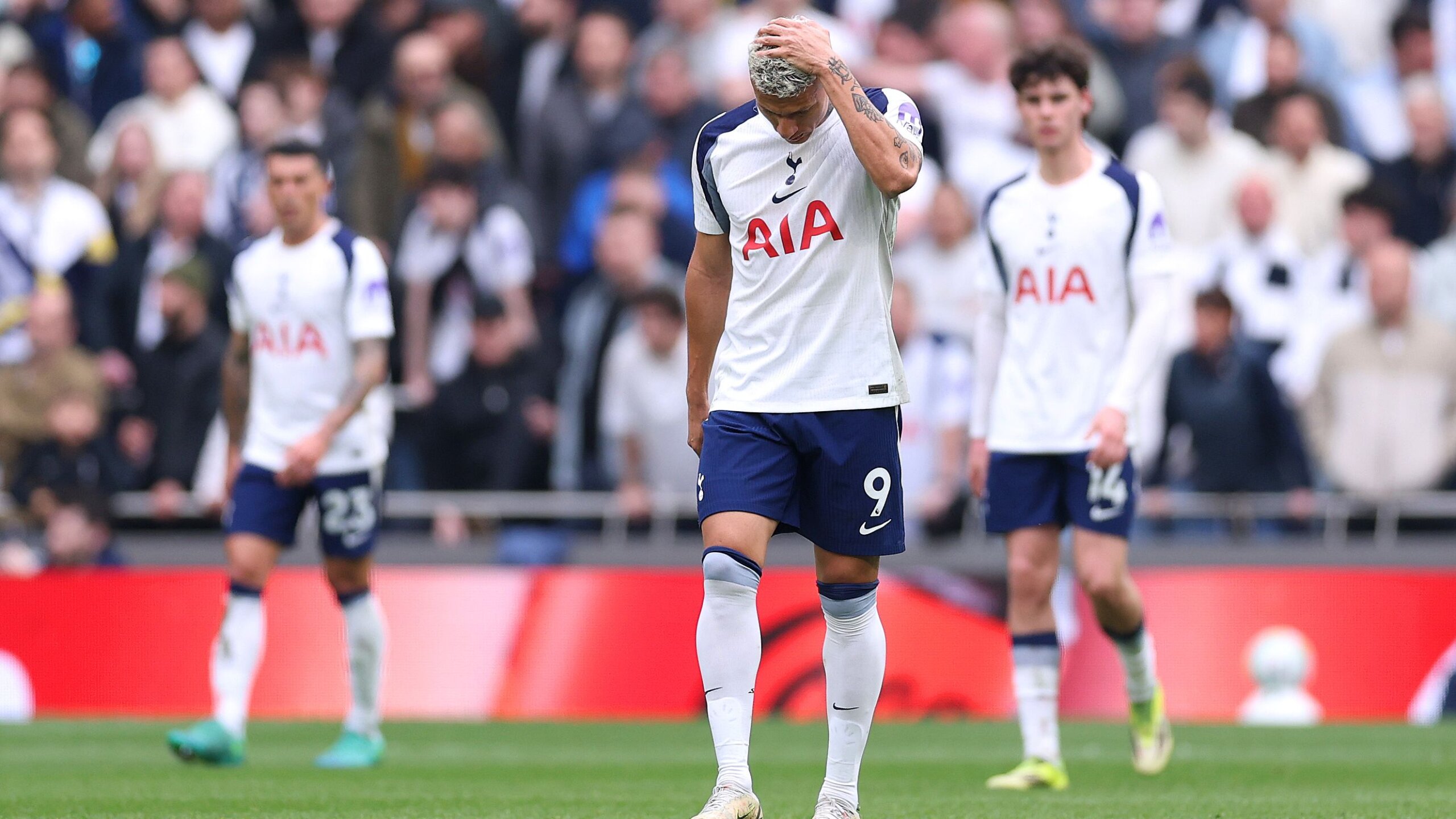 Tottenham Face £200m Blow if Relegated from Premier League 1 GettyImages 2267837612 scaled