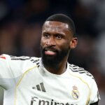Rudiger Extends Real Madrid Stay as Alaba Faces Uncertain Future 3 GettyImages 2267883552