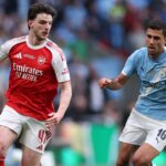 Arsenal Anxiety Mounts Ahead of Man City Title Clash 3 GettyImages 2267932239