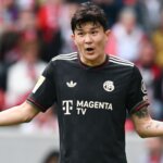 Bayern Munich Transfer News: Min-Jae Kim Sparks Intense Interest 3 GettyImages 2269262416