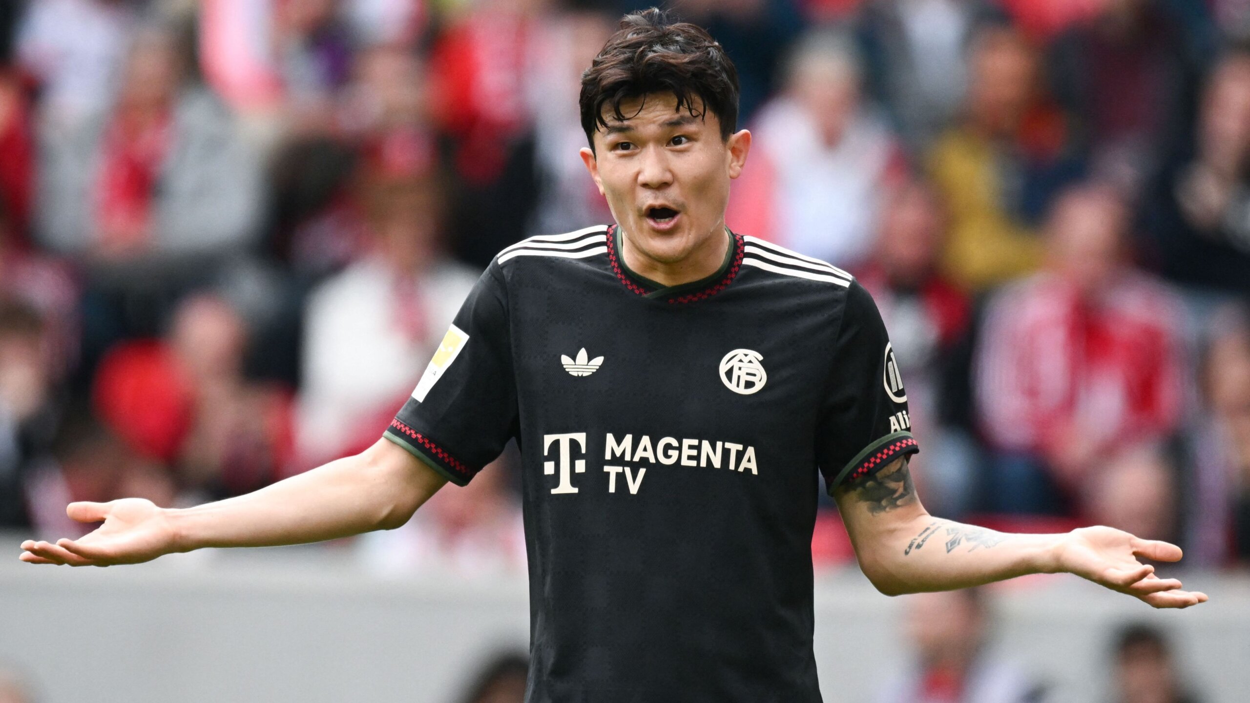 Bayern Munich Transfer News: Min-Jae Kim Sparks Intense Interest 4 GettyImages 2269262416 scaled