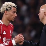Liverpool Forward Hugo Ekitike Set for Long Recovery After Achilles Surgery 3 GettyImages 2269834393