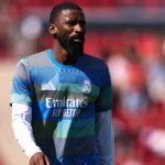Rüdiger Set to Stay at Real Madrid Amid Contract Talks 3 GettyImages 2269971714
