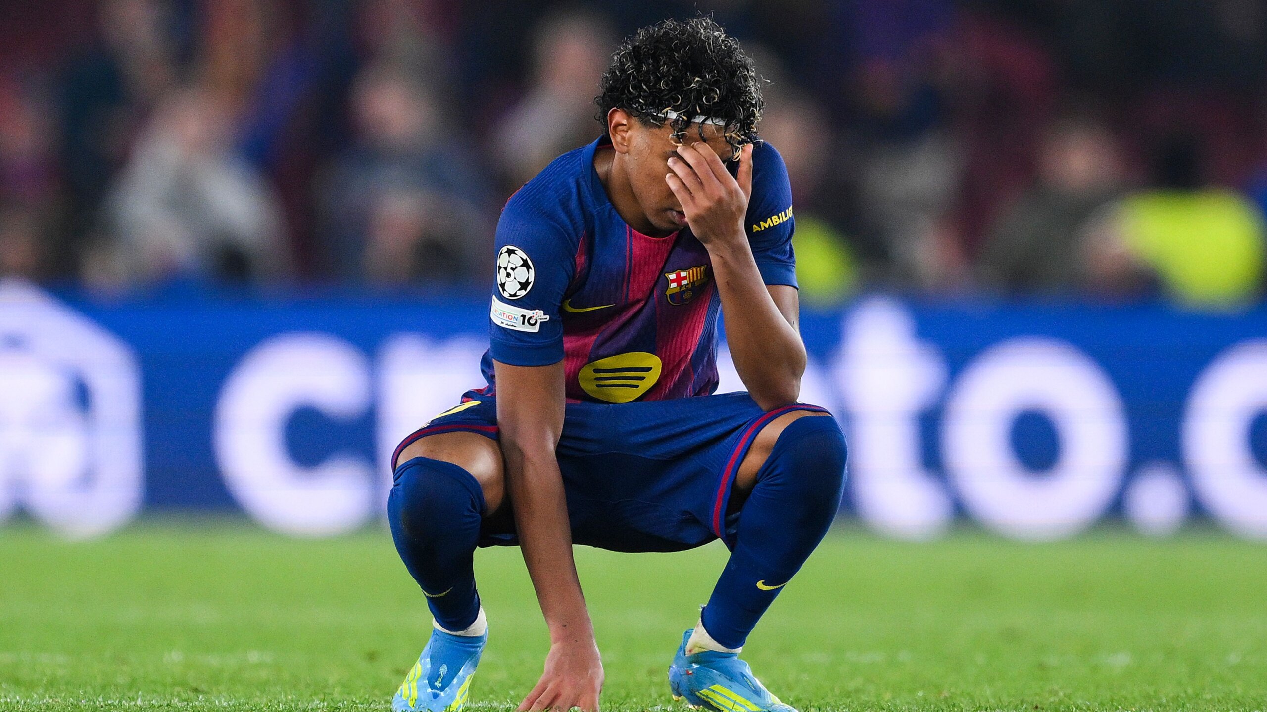 Barcelona File Official UEFA Complaint Over Champions League Exit 1 GettyImages 2270526516 scaled