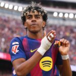 Lamine Yamal Surpasses Peers, Only Mbappe and Messi Compared 2 GettyImages 2270878730