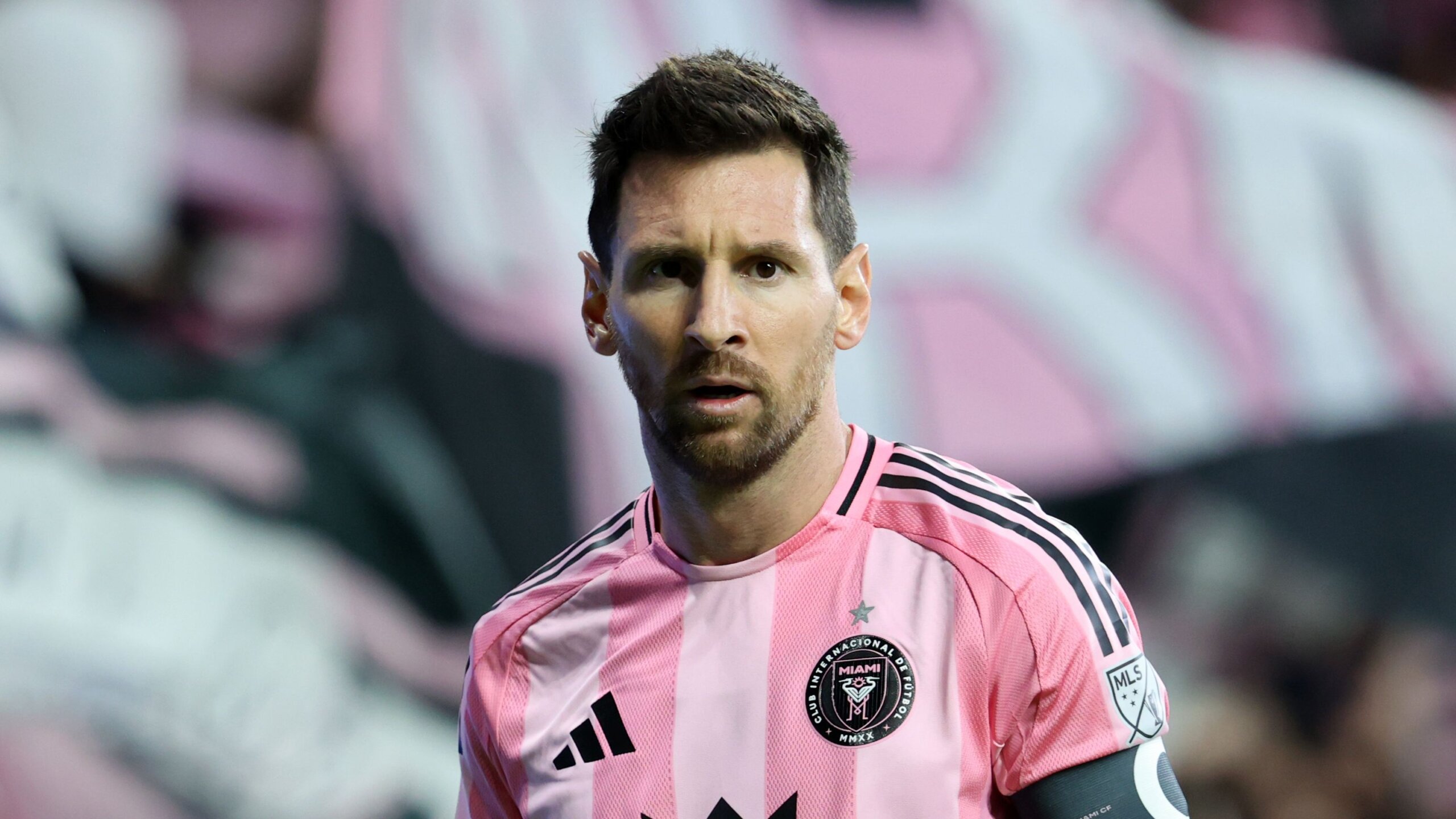 Aguero: Messi to Decide Inter Miami Future After World Cup 1 GettyImages 2270918740 scaled