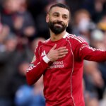 Salah Equals Gerrard in Derby as Liverpool Edge Everton 2 GettyImages 2270956673