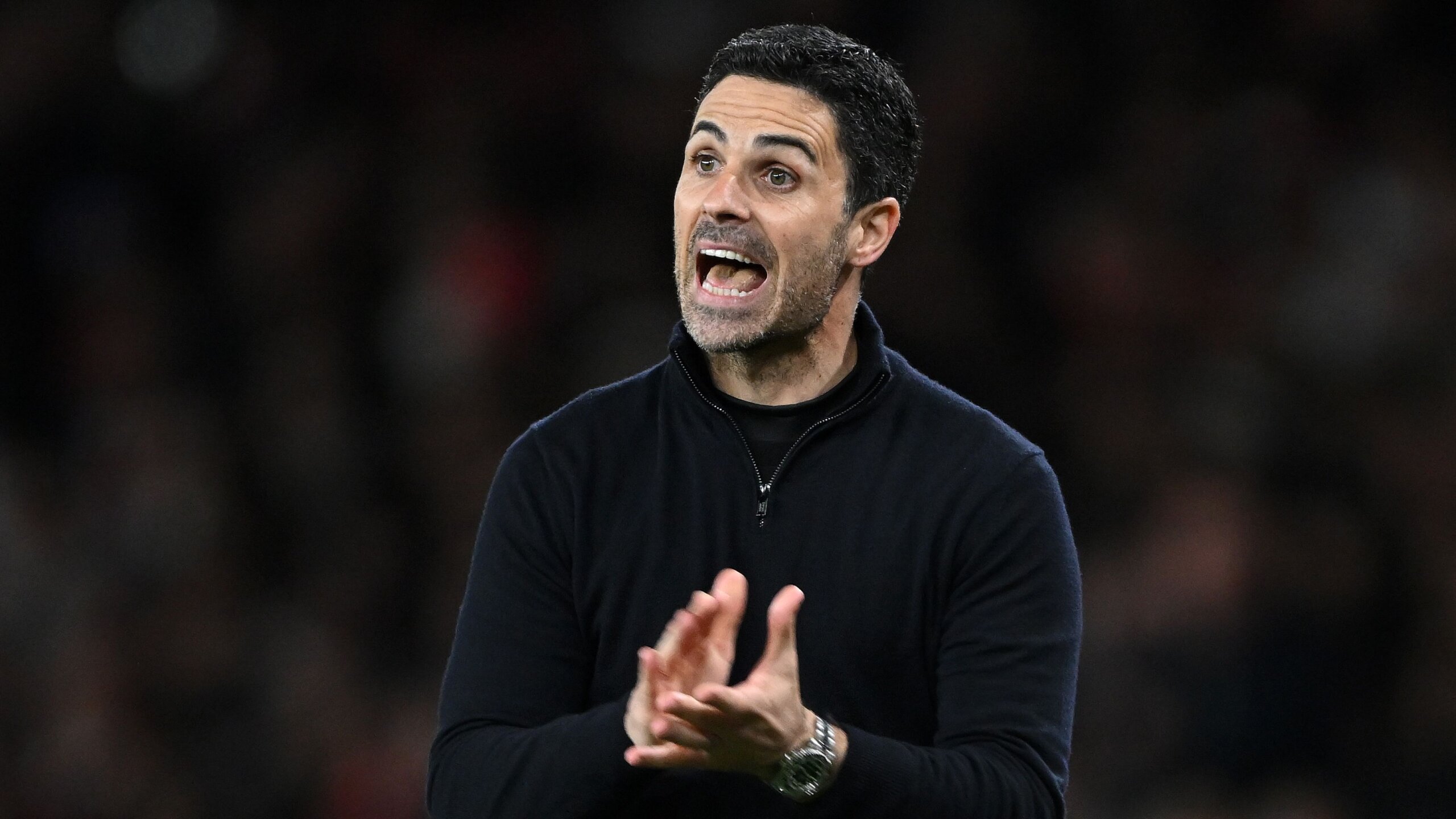 Arsenal Aim for Victory at Man City Despite Saka Absence 7 GettyImages 2270959827 1 scaled