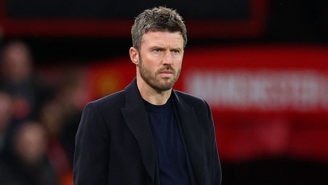 Carrick Eyes Long-Term Manchester United Future 8 GettyImages 2271188048