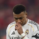 Mbappe's Real Madrid Move Criticized After Champions League Exit 2 GettyImages 2271517019