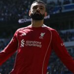 Salah Bids for Perfect Liverpool Farewell After Derby Heroics 3 GettyImages 2271526367