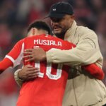 Musiala Shines as Kompany Urges Bayern to Stay Grounded 3 GettyImages 2271532606 1