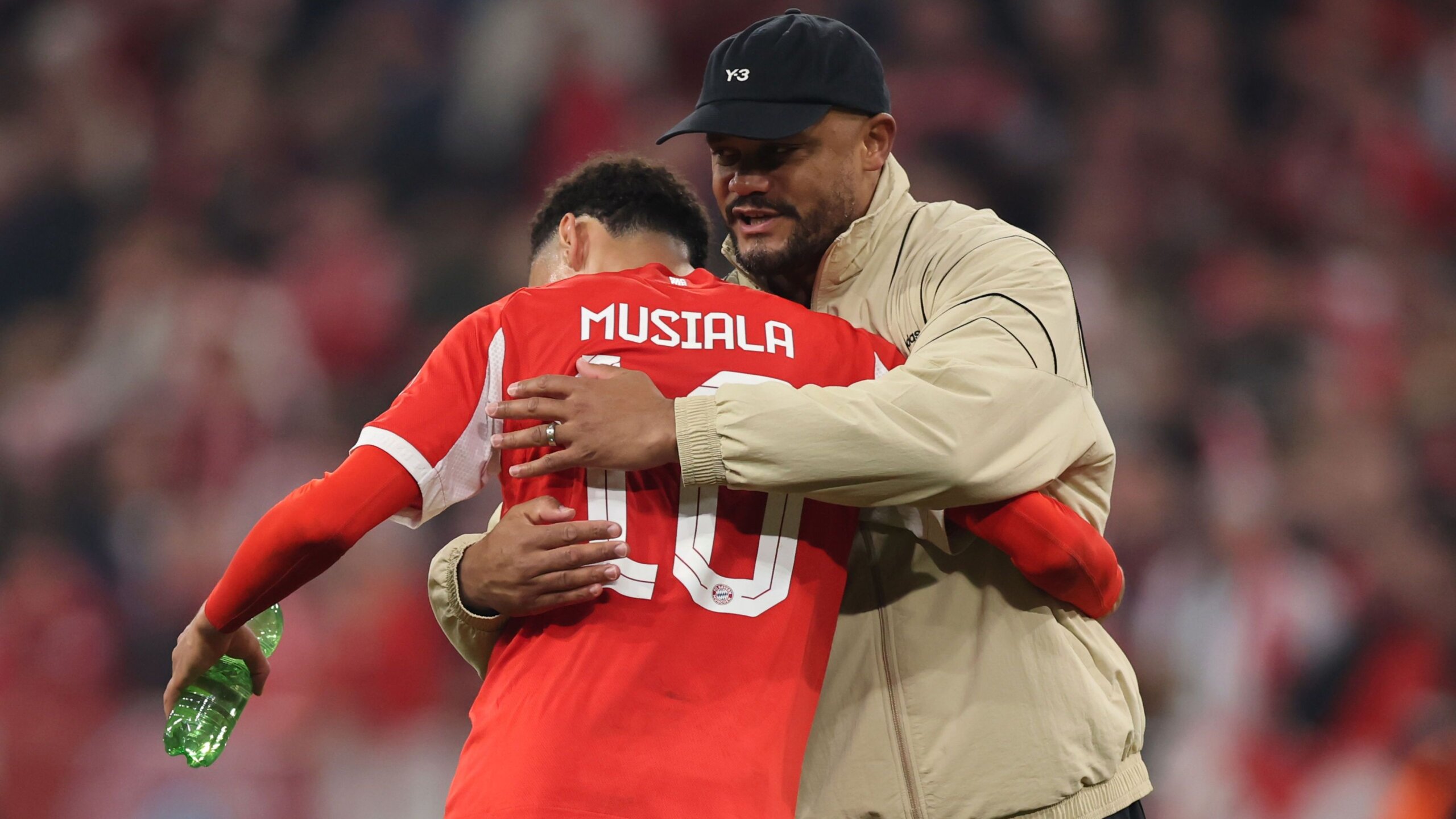 Musiala Shines as Bayern Munich Overcomes Injury Setbacks 5 GettyImages 2271532606 scaled
