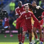 Curtis Jones Criticizes Everton Mentality After Derby Win 2 GettyImages 2271539359