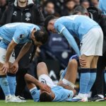 Rodri Injury Casts Shadow Over Manchester City’s Win 2 GettyImages 2271556439
