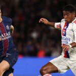 Hakimi Criticizes Endrick’s Celebration After PSG’s Loss to Lyon 3 GettyImages 2271596556