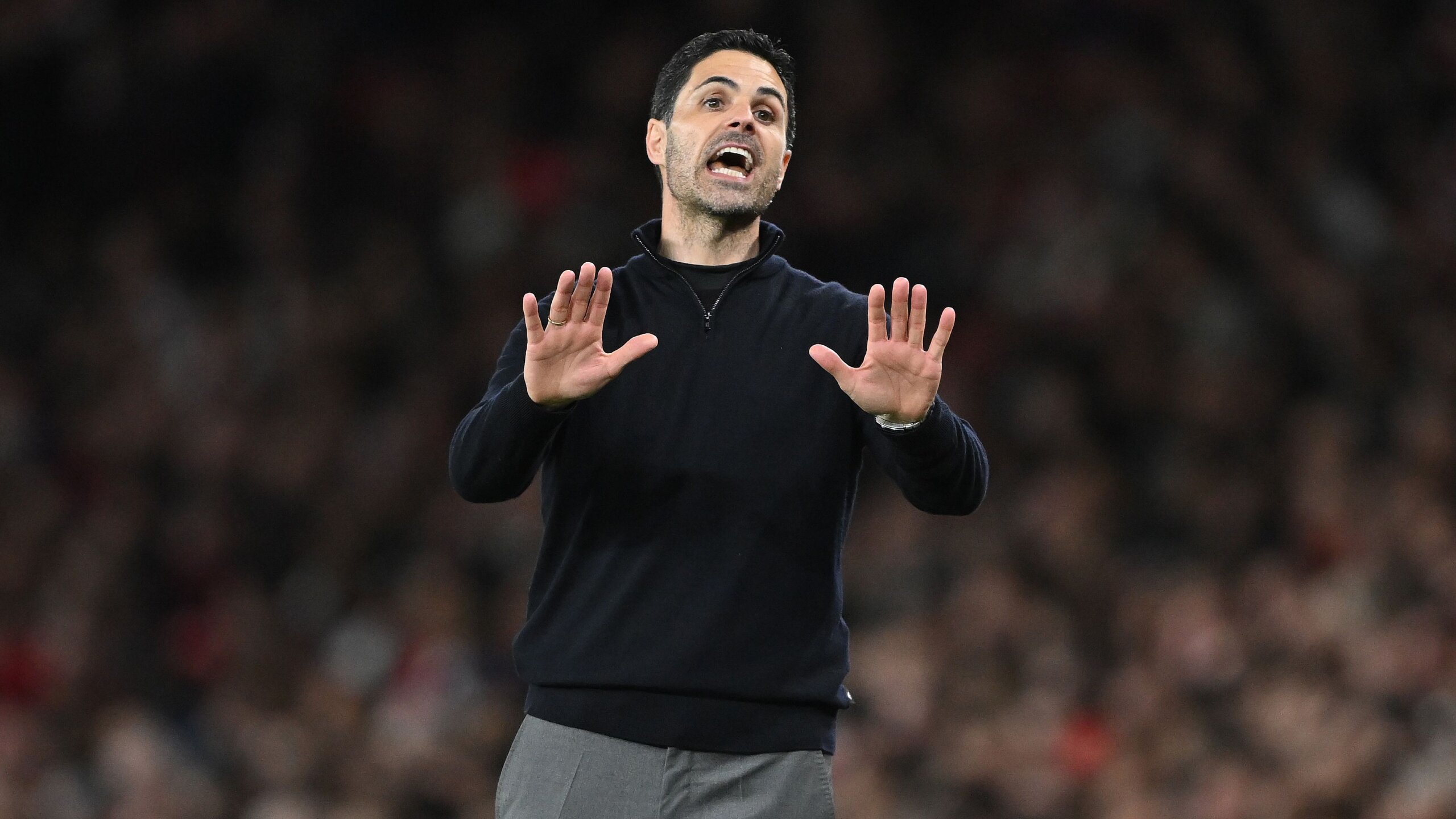 Arteta Sack Talk Disrespectful, Says Arsenal Legend Winterburn 3 GettyImages 2271602218 scaled