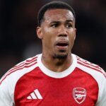 Gabriel Discusses Arsenal’s Set-Piece Strength and Double Marking 3 GettyImages 2271618268