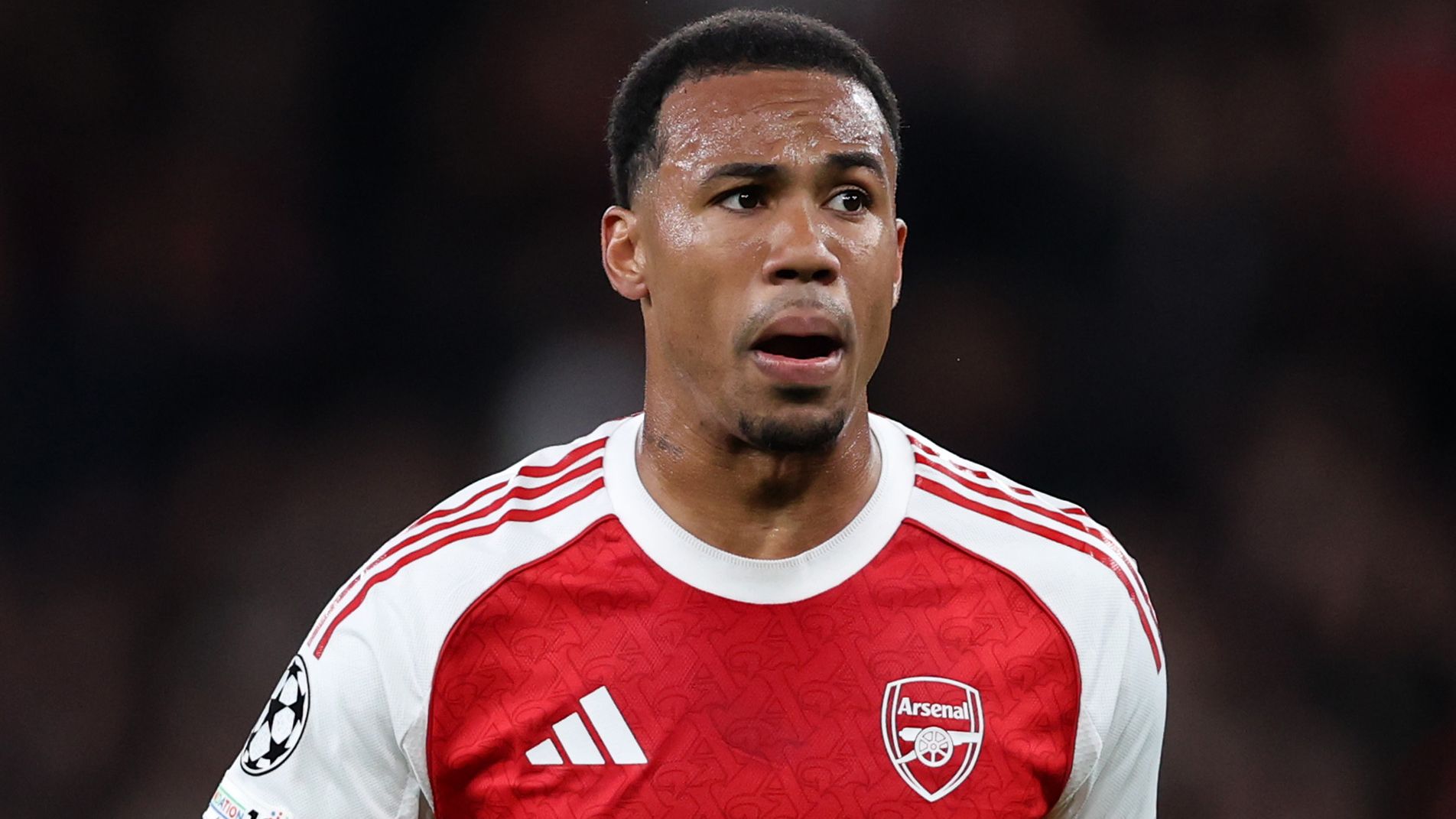 Gabriel Discusses Arsenal’s Set-Piece Strength and Double Marking 3 GettyImages 2271618268