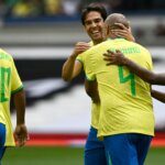 Brazil Legends Shine in Exhibition Against Mexico 2 GettyImages 2271619982