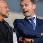 UEFA President Ceferin Calls for VAR Overhaul Amid Growing Criticism 2 GettyImages 2271714872