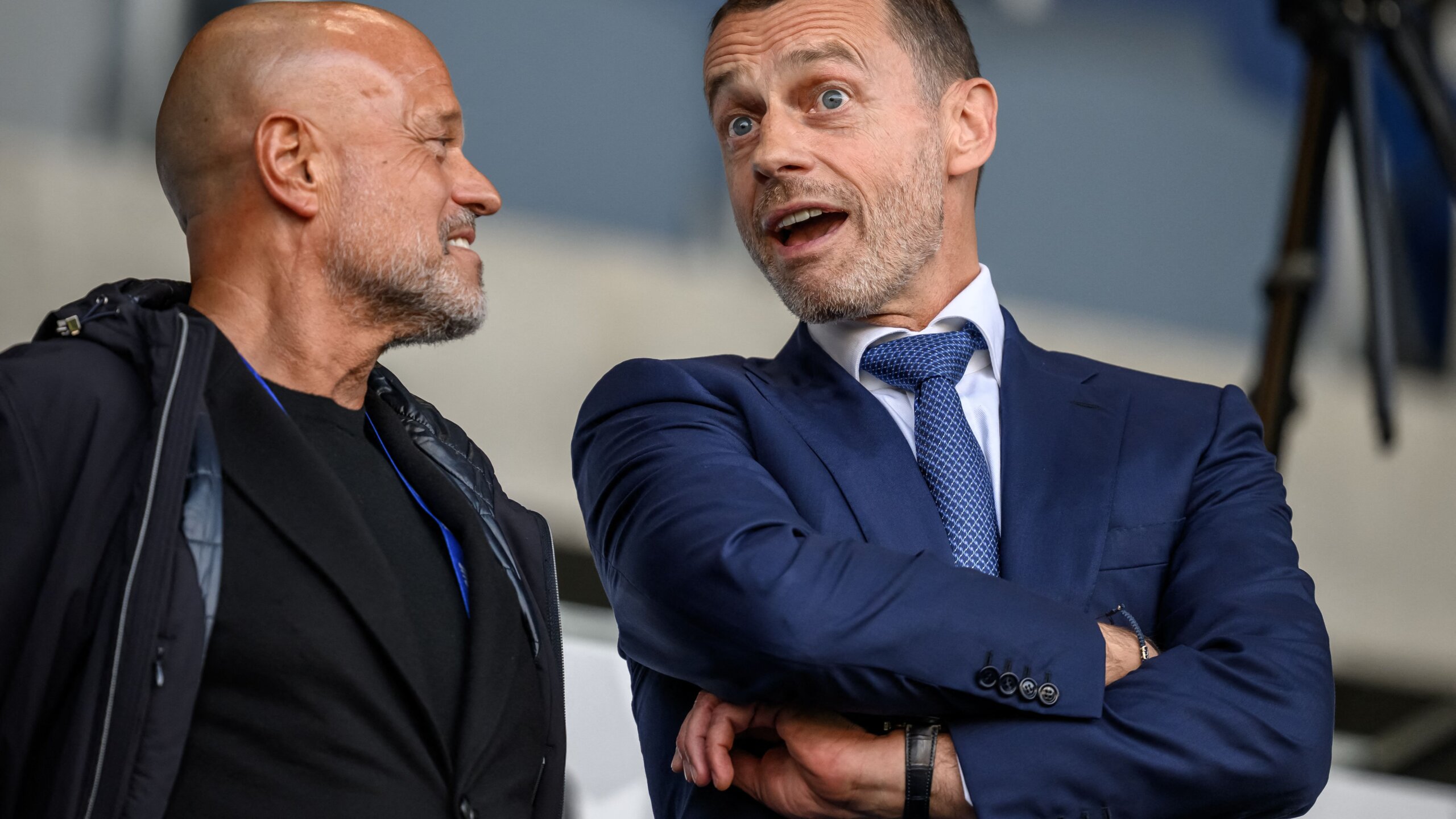 UEFA President Ceferin Calls for VAR Overhaul Amid Growing Criticism 1 GettyImages 2271714872 scaled