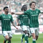 Werder Bremen Edge Hamburg in Intense Northern Derby Showdown 3 GettyImages 2271918203