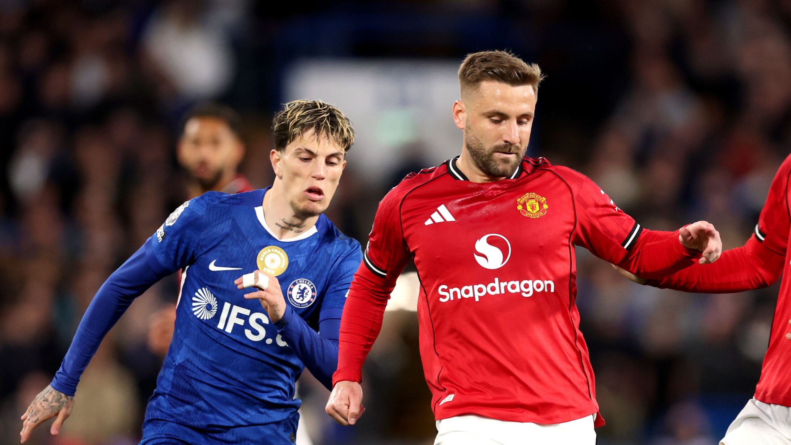 Man Utd Stars Mock Garnacho After Win Over Chelsea 4 GettyImages 2271949588 scaled