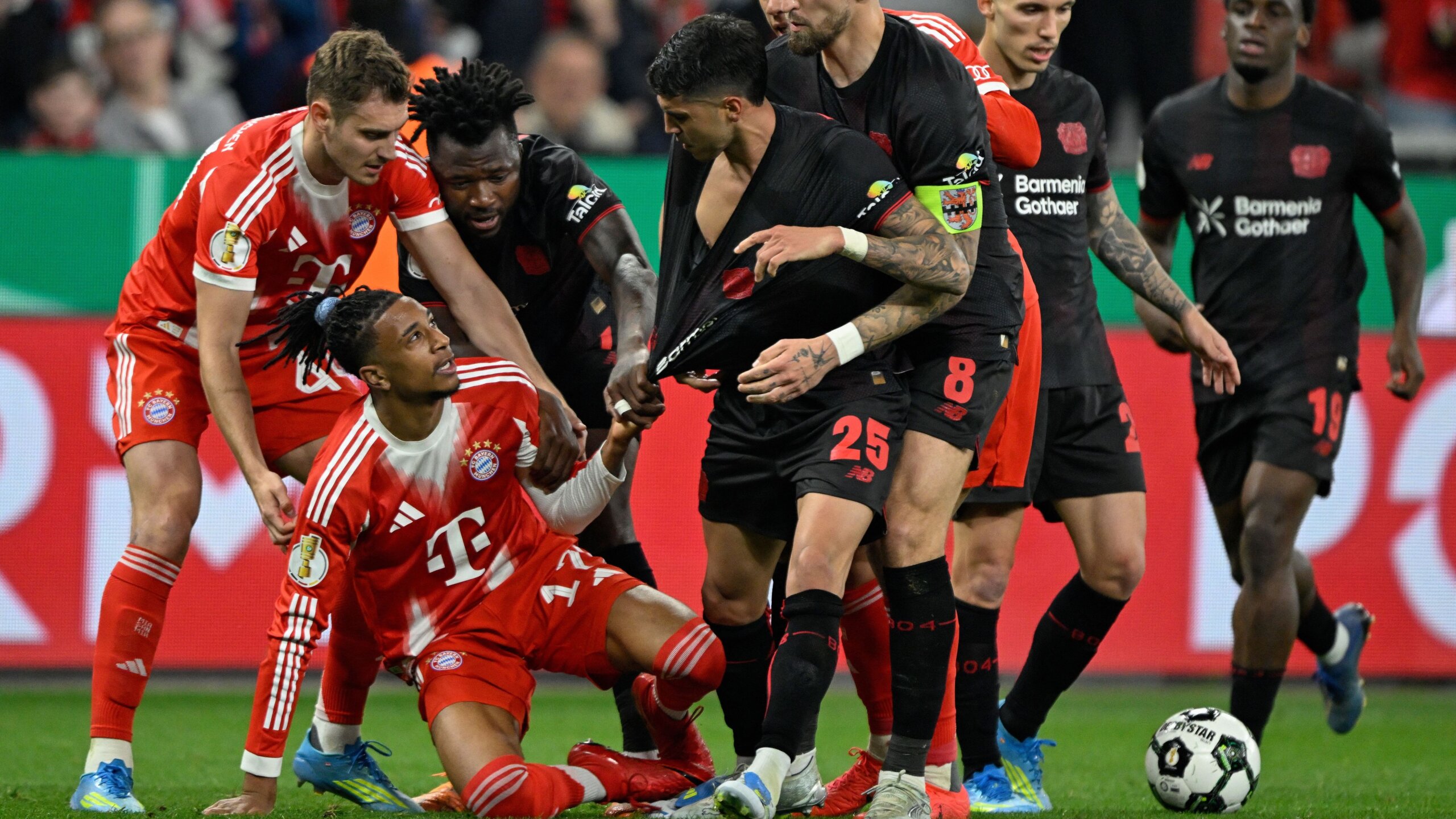 Bayern Munich Player Ratings Shine in DFB-Pokal Semi-Final Win 1 GettyImages 2271957527 scaled