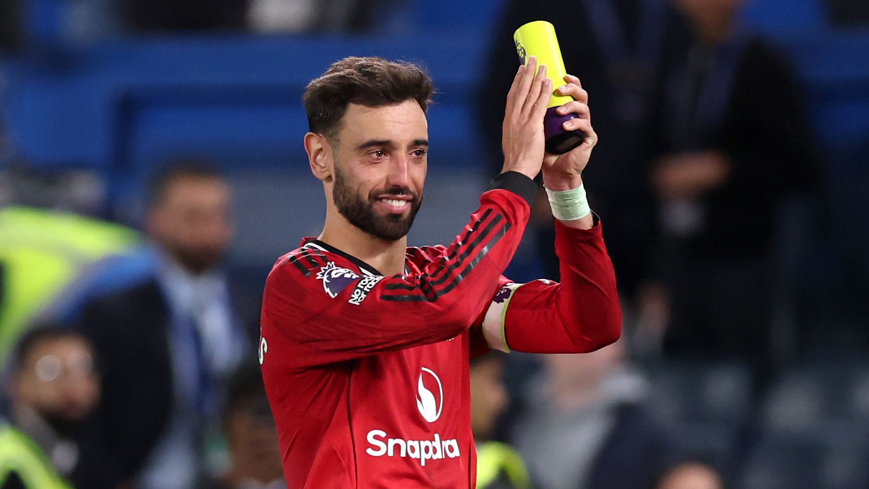 Man Utd Stand Firm: Bruno Fernandes Future Secured 1 GettyImages 2271958936