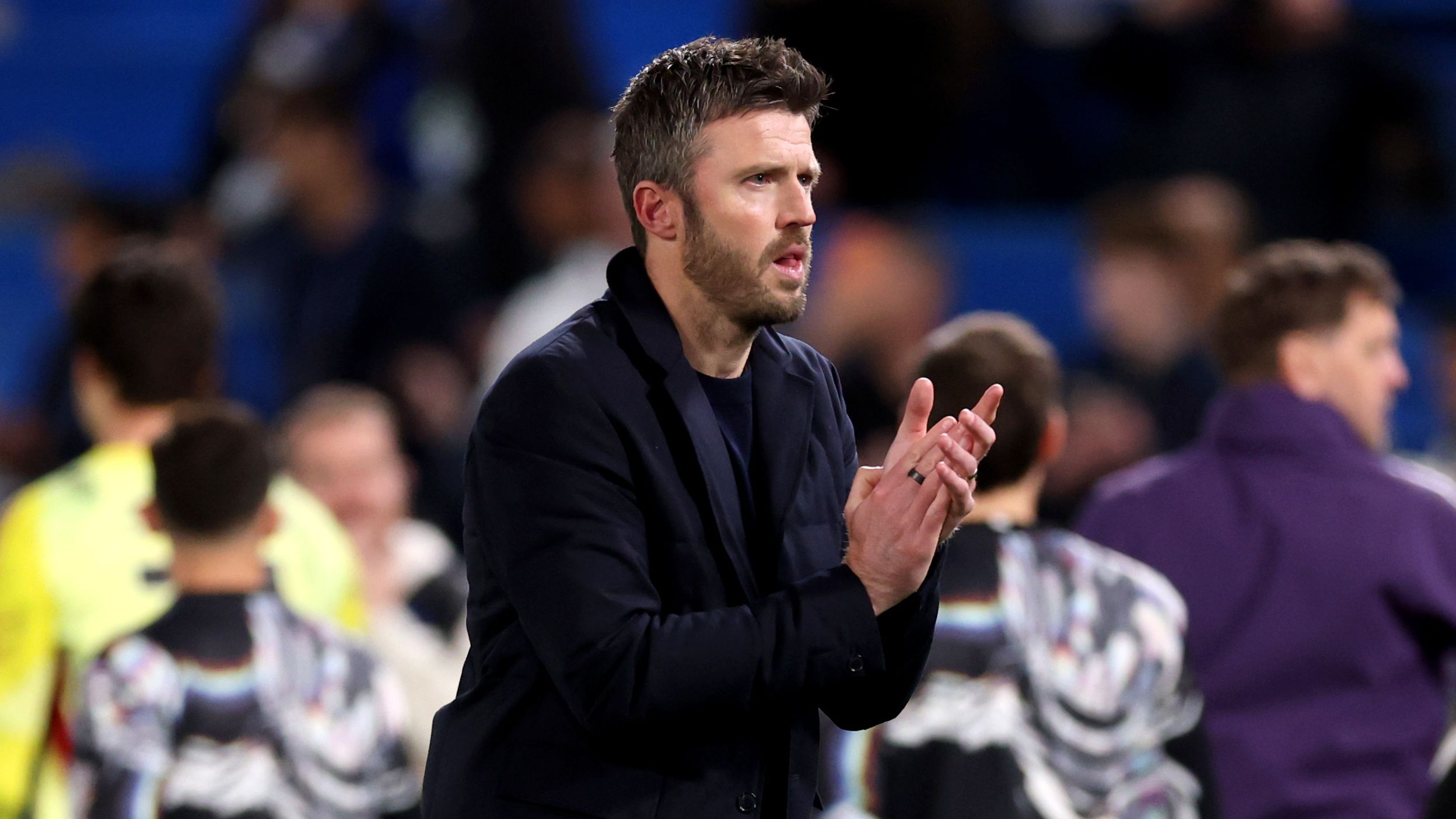 Carrick Hails Manchester United’s Attitude in Chelsea Win 2 GettyImages 2271958945