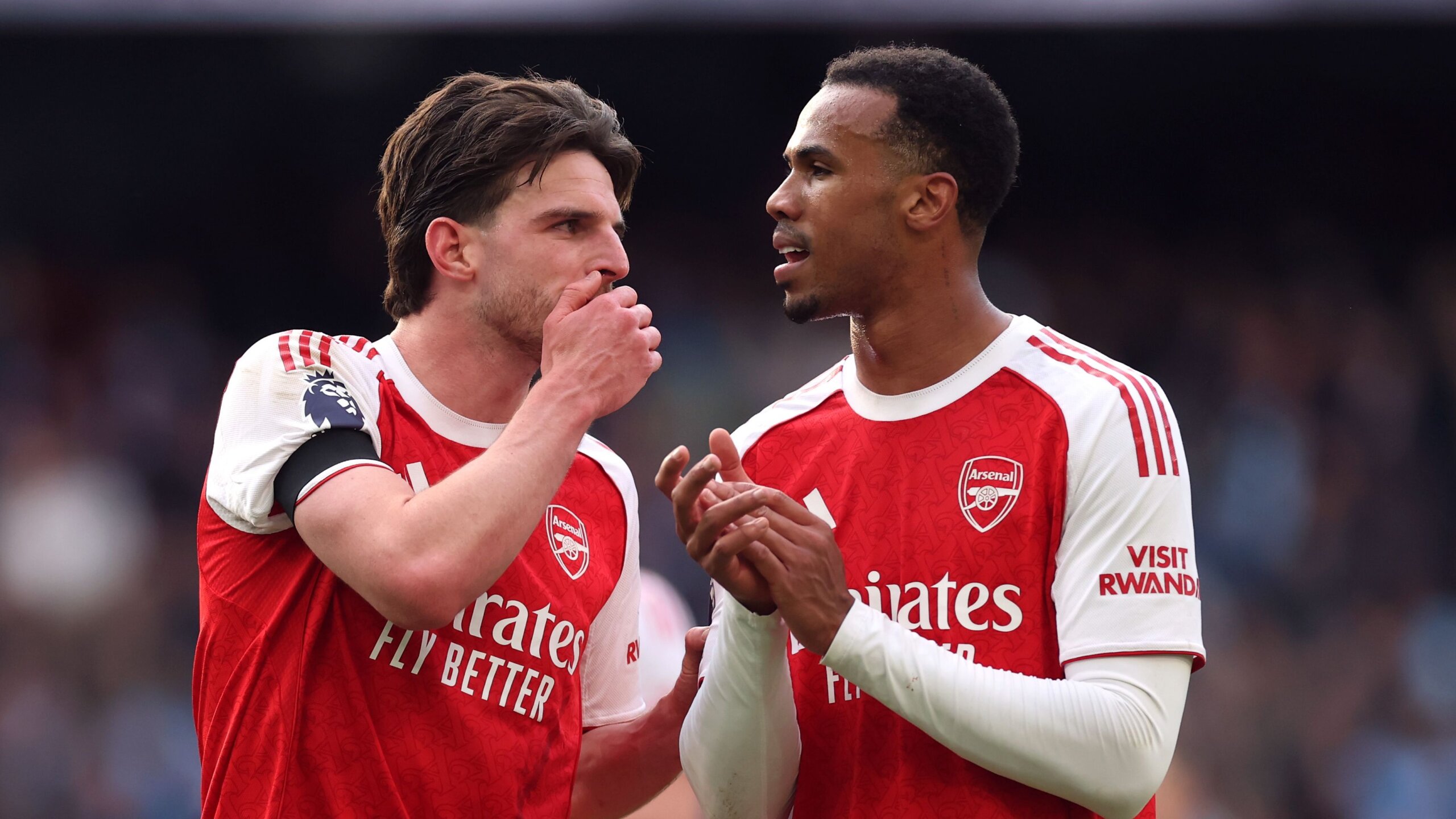 Declan Rice Rallies Arsenal After Man City Setback 8 GettyImages 2272077506 scaled