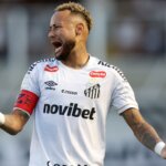 Neymar Faces Boos From Santos Fans After Fluminense Defeat 3 GettyImages 2272098486
