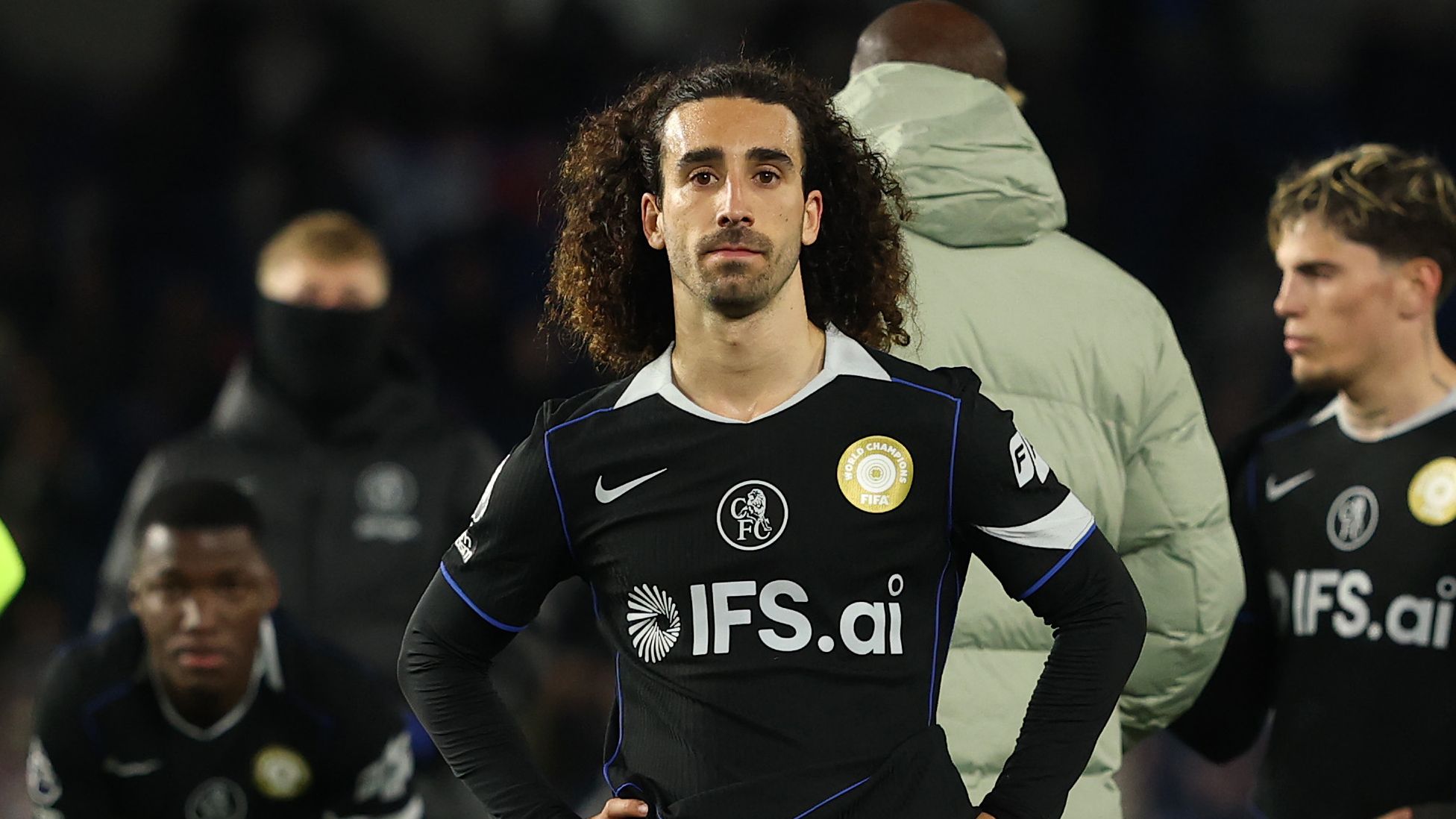 Chelsea Team News Leak Overshadows Brighton Defeat 1 GettyImages 2272448327