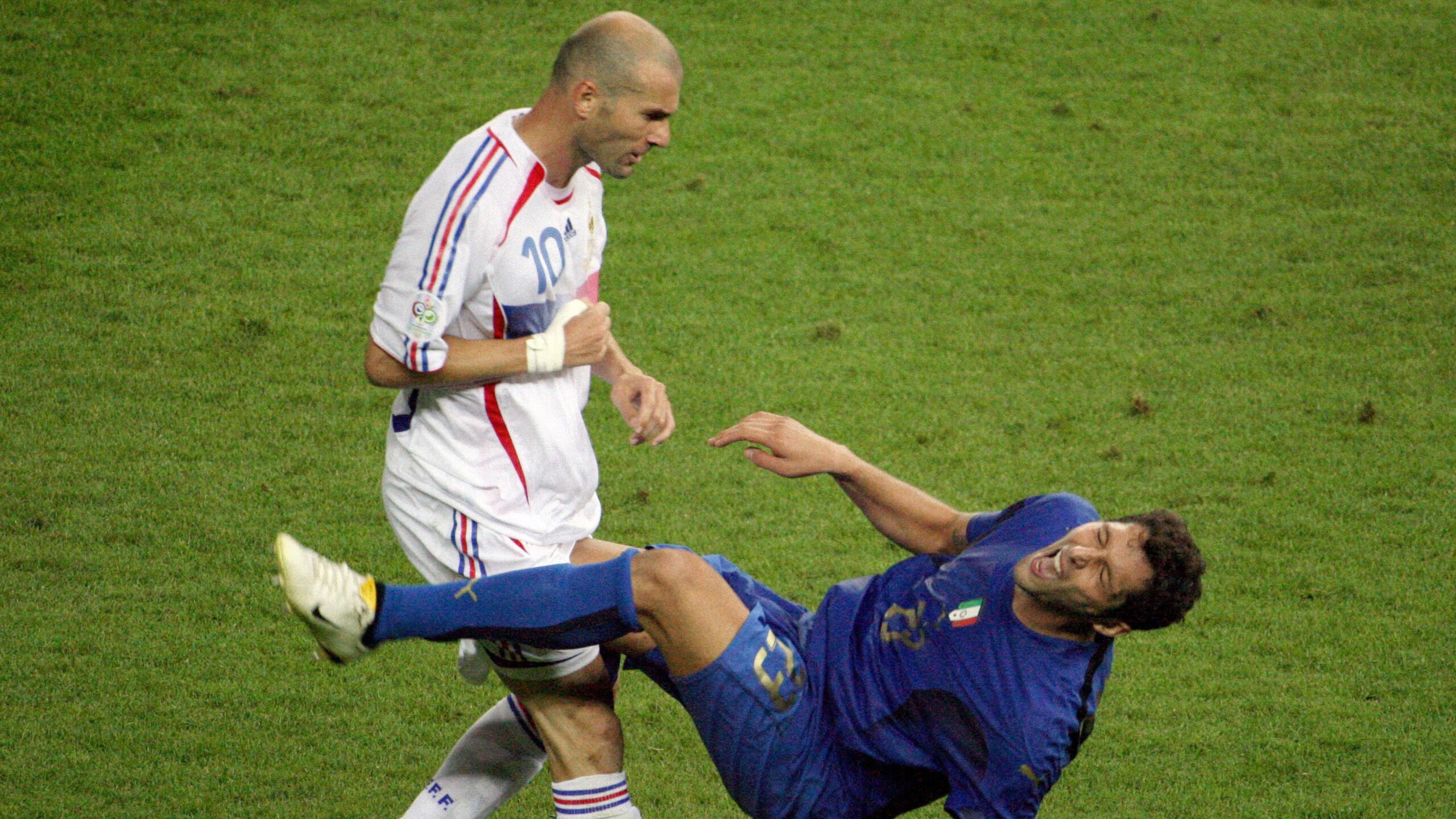 Buffon Admits Role in Zidane’s 2006 World Cup Red Card 1 GettyImages 503368718 scaled