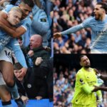 Man City Player Ratings vs Arsenal: Haaland’s Crucial Strike Lifts Title Hopes 2 Haaland20Cherki20Donnarumma20Man20City20GFX