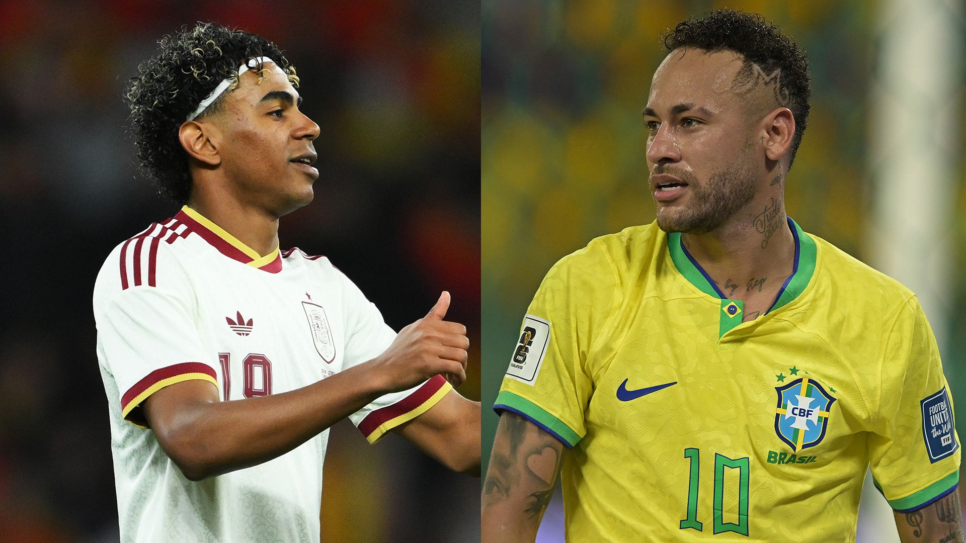 Neymar Hails Lamine Yamal: Champions League and Ballon d'Or Dreams 9 Lamine20Yamal20Neymar