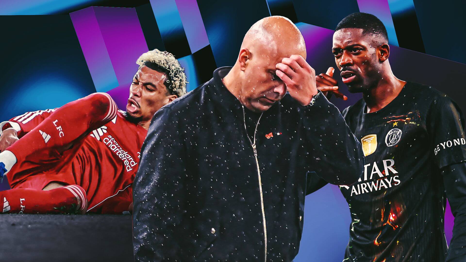 Liverpool Champions League Dreams Shattered by PSG Again 5 Liverpool PSG20winners2020losers