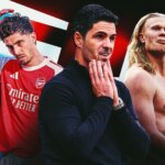 Arsenal’s Premier League Title Dreams Fade After Manchester City Defeat 3 Man20City Arsenal20WLs
