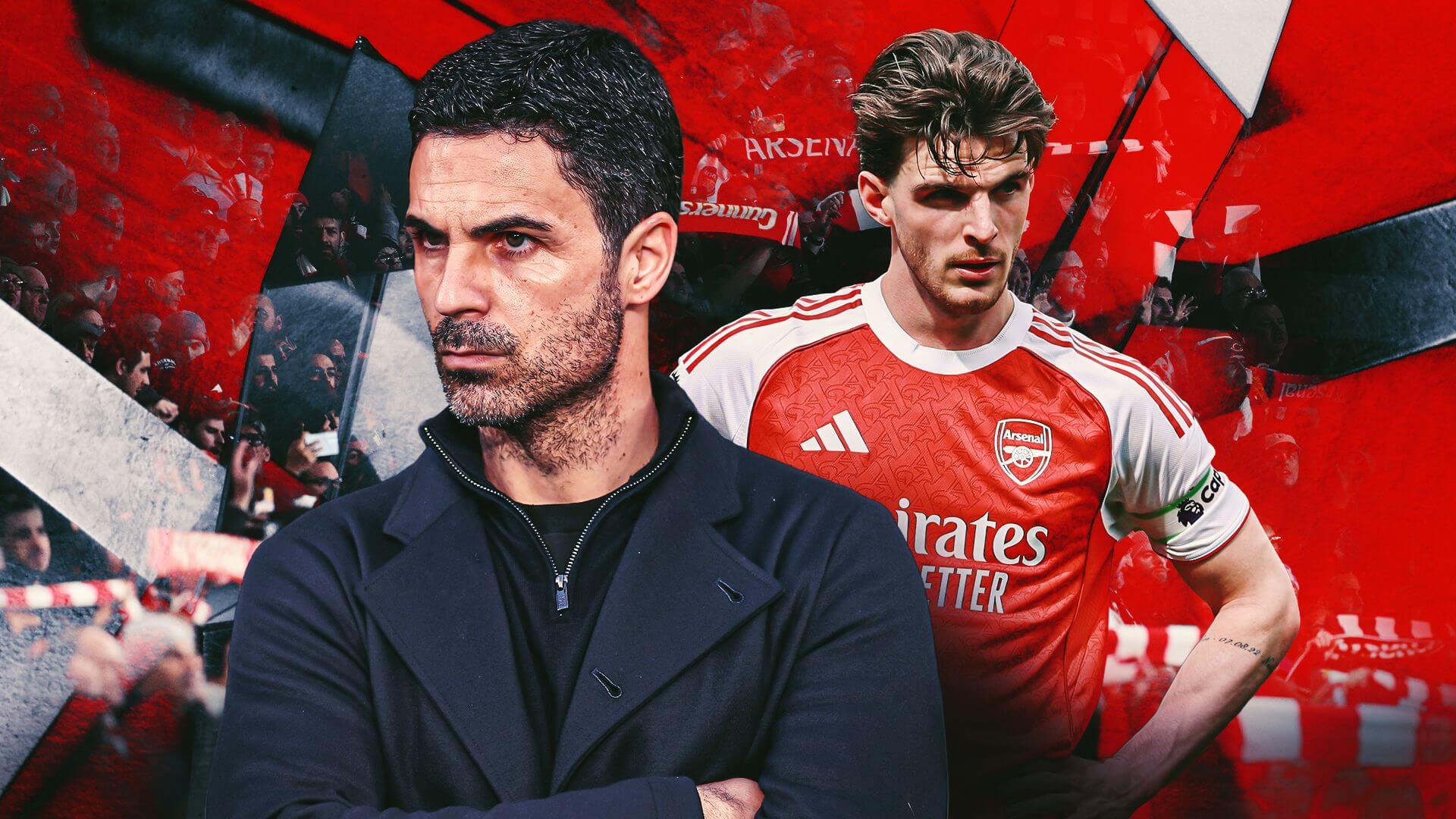 Arsenal Fans Frustrated as Arteta's 'Dinner' Rally Falters 4 Mikel20Artetas20Arsenal20need20to20prove20their20mettle20in20the20biggest20week20of20their20season