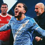 Rayan Cherki Powers Manchester City Ahead of Arsenal Showdown 3 Rayan20Cherki20is20coming20for20Arsenal