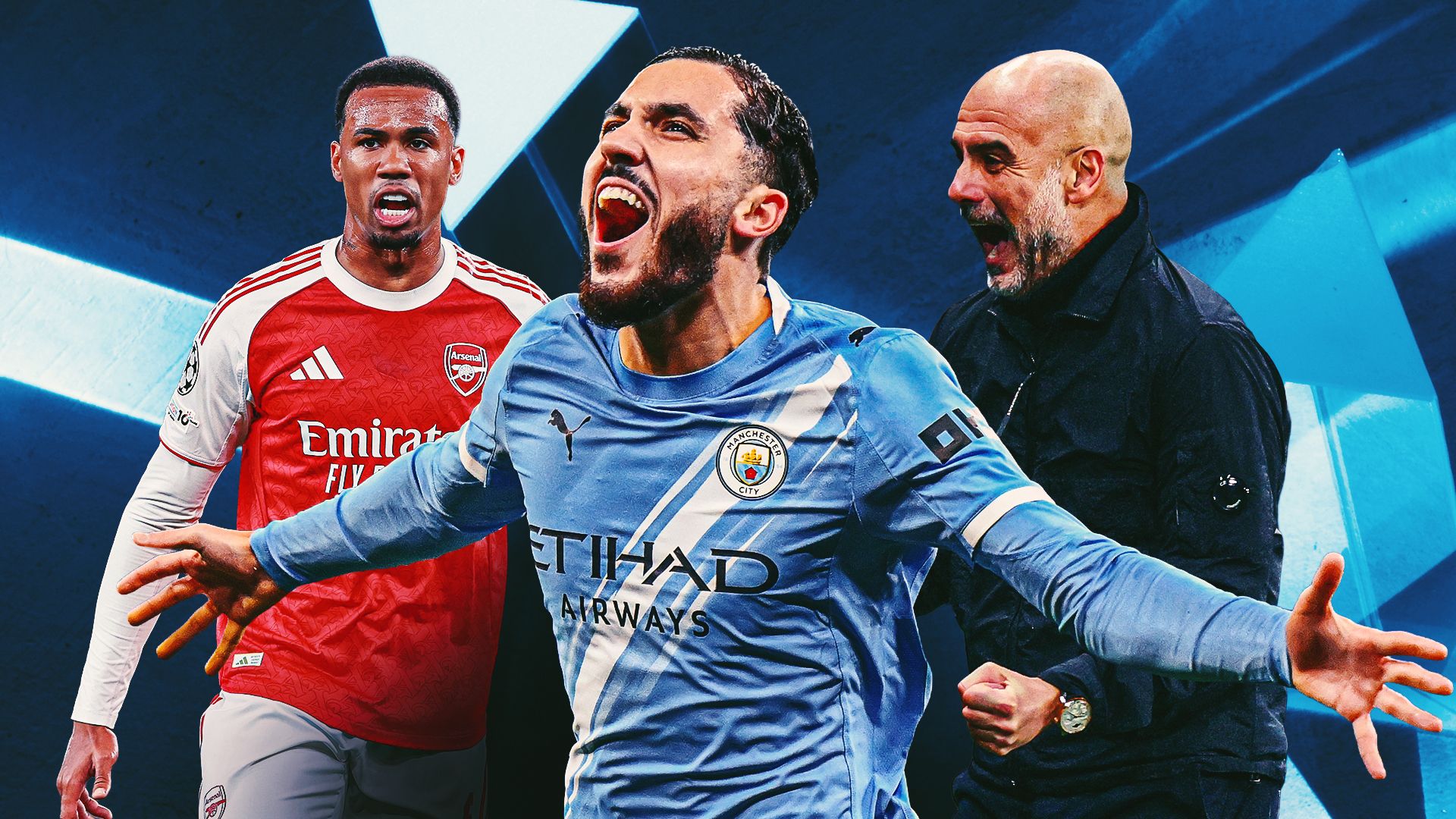 Rayan Cherki Powers Manchester City Ahead of Arsenal Showdown 5 Rayan20Cherki20is20coming20for20Arsenal