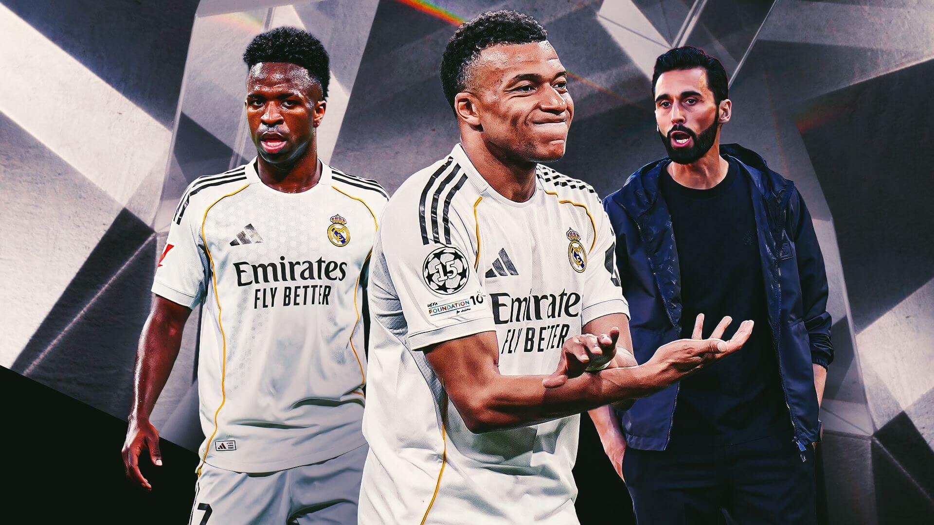 Real Madrid’s Kylian Mbappe Approach Backfires in La Liga and Europe 8 Real20Madrid20risk20becoming20Champions20League20also rans20due20to20over reliance20on20Kylian20Mbappe