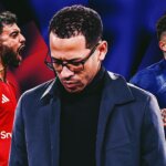 Chelsea Face Critical Test as Manchester United Visit Stamford Bridge 2 Time20for20Chelsea20to20wake20up20Resurgent20Man20Utd20will20cut20Blues20adrift20if20Liam20Rosenior20cant20arrest20alarming20slide